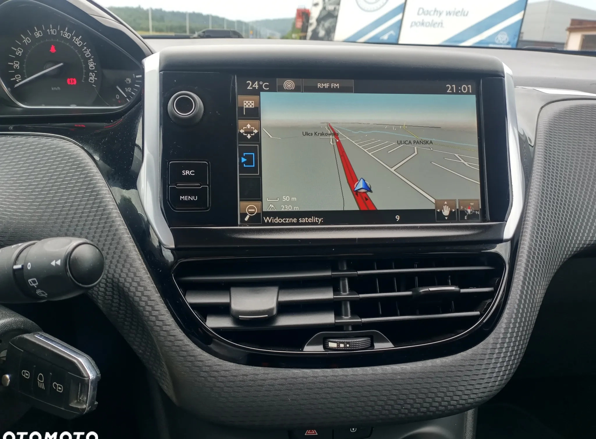Peugeot 2008 cena 35900 przebieg: 152000, rok produkcji 2015 z Kielce małe 154